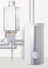 Chaudière à condensation gaz Weishaupt